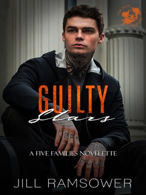 Guilty Stars - ebook
